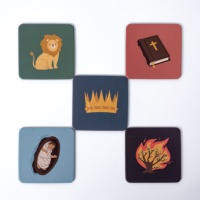 Cartes Flash d'apprentissage OEM avec impression personnalisée pour enfants Cartes flash assorties à mémoire éducative avec boîte