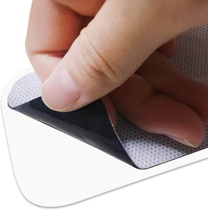 Non Irritating Design Reusable <strong>Pads</strong> TENS Unit Self Stick Carbon Electrode <strong>Pads</strong> - Product Image 2
