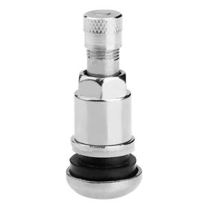 Válvula de Neumático Sin Cámara Tr525, Válvula Universal de Acero Modificada, Orificio de 11.3mm, Tipo Americano - Product Image 5