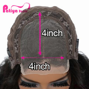 <span class=keywords><strong>Boutique</strong></span> en ligne suisse dentelle transparente 4x4 fermeture perruque perruques de cheveux humains 5x5 os perruque de cheveux raides indien original cheveux bruts pour les femmes - Product Image 2
