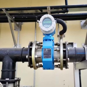 Medidor de Flujo Endress Hauser 7O2C, Dispositivo de Medición de Flujo para Procesos Industriales E+H - Product Image 4