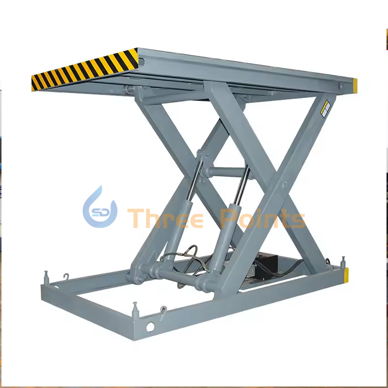 Best Price Stationary Scissor Hydraulic Lifter