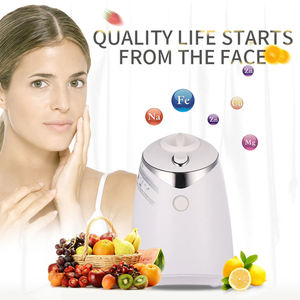 Máquina Portátil Personalizable para <span class=keywords><strong>Hacer</strong></span> Mascarillas Faciales de Frutas y Vegetales, Automática, con Colágeno Natural - Product Image 2