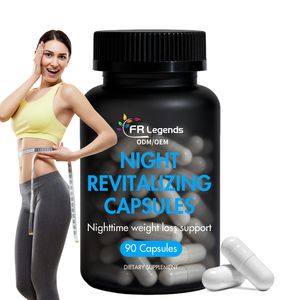 プライベートブランドプレミアム減量サプリメント食欲抑制代謝促進ナチュラルスリムカプセル - Product Image 5