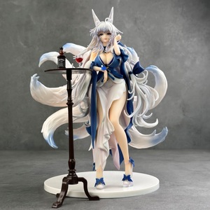 Figurine Anime Blue Archive <span class=keywords><strong>Ten</strong></span> Night Dress Shinano Nukumori, Belle Fille de la Deuxième Dimension, Modèle PVC, Ornement Périphérique - Product Image 1