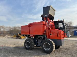 <span class=keywords><strong>Camion</strong></span> malaxeur à béton autochargeur 3,8 m³ Prix <span class=keywords><strong>Camion</strong></span> malaxeur à béton mobile 2,8 m³ Pompe malaxeuse à béton montée sur <span class=keywords><strong>camion</strong></span> - Product Image 2