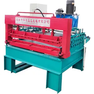 Metal sheet steel plate flatten cutting machine/ Coil Cutting To Length Line Machine