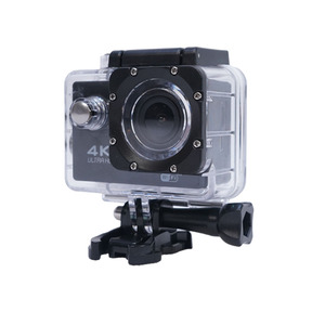 <span class=keywords><strong>Camera</strong></span> hành động thể thao mini Wifi bán chạy, chống nước, độ phân giải HD 4K, dùng được khi lặn, đi xe máy - Product Image 1