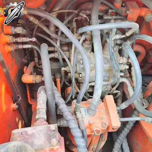 Excavatrice d'occasion DOOSAN DX150LC, excavatrice d'occasion DH150, excavatrice d'occasion de 15 tonnes, excavatrice d'origine en stock à vendre - Product Image 5