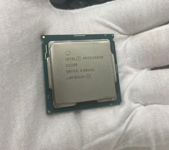 Intel(R) CC150 SRFBT CPU 3.50GHz 8C/16T 16 MB 95W LGA-1151 CPU