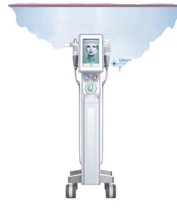 Offre Spéciale : Appareil de Microdermabrasion Visuelle à Grand Vide, avec Fonction de Traitement de l'Acné et Réduction des Imperfections, Technologie ICE Hammer et Petites Bulles - Product Image 1