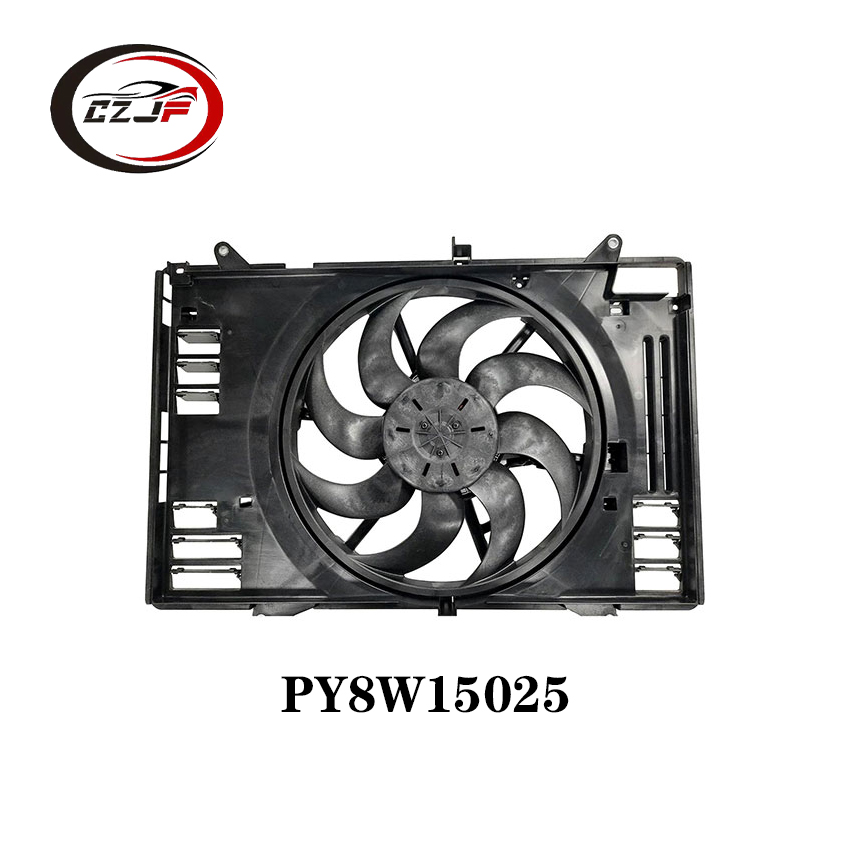 CZJF PY8W15025 Radiator Electric Cooling for Mazda CX-9 2016 2017