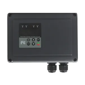 China Supplier Professional Manufacturing Waterproof VFD for Water Pump Frequency Control FC610