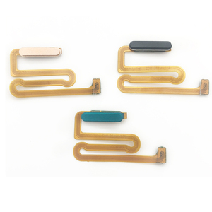 Piezas <span class=keywords><strong>de</strong></span> teléfonos móviles para <span class=keywords><strong>Samsung</strong></span> Galaxy <span class=keywords><strong>A12</strong></span>, botón <span class=keywords><strong>de</strong></span> <span class=keywords><strong>encendido</strong></span>, Sensor <span class=keywords><strong>de</strong></span> huellas dactilares, botón <span class=keywords><strong>de</strong></span> inicio, Cable flexible - Product Image 4