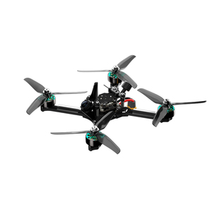 Mach R5 Ultra Trainer 6S BNF RC Aircraft With ELRS 2.4G Receiver H7 Flight Controller 2207 Brushless Motor HD Zero <b>Camera</b> VTX Tr - Product Image 3