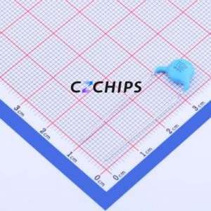 Condensador de Seguridad DE1E3RA222MA4BP01F, Componente de Orificio Pasante (THT), 2.2nF, 20%, 300V/440V - Product Image 1