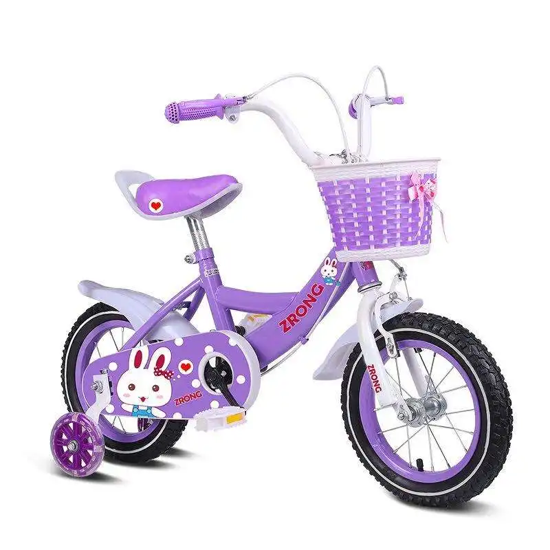 2021 nouveau modèle enfants vélos/CE approuvé haute qualité enfants cycle 12 14 16 20 pouces bébé vélo pour 3 à 5 à 10 ans filles