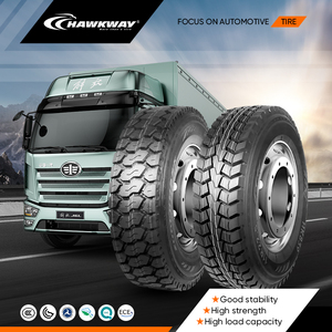 Venta al por Mayor de Llantas de la Mejor Calidad, Neumáticos Radiales para Camiones de Trabajo Pesado, Fabricante de Neumáticos 315/80R22.5 11R22.5 TBR - Product Image 6