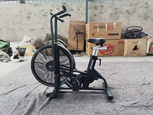 YG-F002 Vélo d'exercice à air YG Fitness Gym, équipement d'exercice intérieur, <span class=keywords><strong>AirBike</strong></span> pour club commercial - Product Image 5