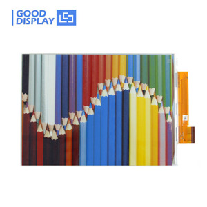 GDEP133C02 Módulo de Tinta Electrónica a Todo Color E6 de 13.3 Pulgadas, Pantalla E Ink Spectra 6 Grande, Fabricantes de Pantallas ePaper de Alta Saturación 1600x1200 - Product Image 4
