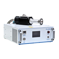 Máquina de limpieza por plasma atmosférico de 1200W, equipo de limpieza por plasma, dispositivo limpiador por plasma