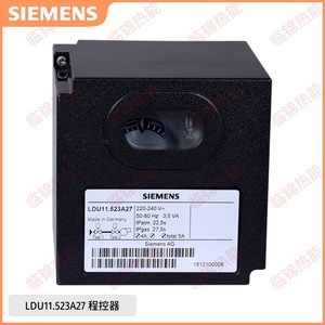 Detector de Fugas de Gas Siemens Original LDU11.523A27, Detector de Fallas, Categoría de Producto - Product Image 4