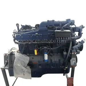 Moteur usd weichai wp10ng336E50 pour le nettoyage des bus systèmes de moteurs diesel usagés