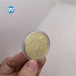 เหรียญชุบทองกัปตันซึบาสะ เหรียญสะสมญี่ปุ่น เหรียญอนิเมะ ของขวัญ - Product Image 6
