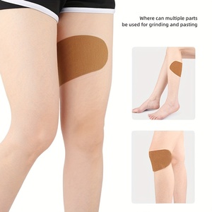 Bandes anti-frottement respirantes pour la course et le fitness – Performance sans friction pour les coureurs de marathon – Protection des cuisses résistante à la transpiration - Product Image 2
