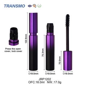 Mascara à brosse large pressée 16 ml avec sérum pour cils - Formule volumisante et stimulante de croissance - Product Image 5