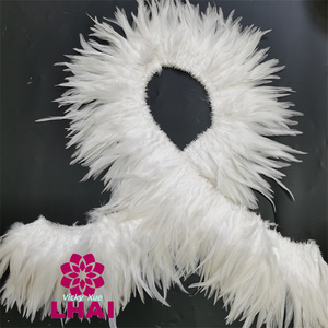 Plumas <span class=keywords><strong>de</strong></span> Gallo <span class=keywords><strong>de</strong></span> Primera Calidad para Disfraces <span class=keywords><strong>de</strong></span> Carnaval y Manualidades, Plumas <span class=keywords><strong>de</strong></span> Gallo Cosidas para <span class=keywords><strong>México</strong></span> - Product Image 5