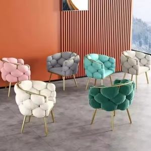 Luxury Bubble Chair Makeup Stool Modern Design <b>Dressing</b> <b>Table</b> Chair for Home Bedroom Office Living <b>Room</b> for Nail Art Bread Chair - Product Image 6