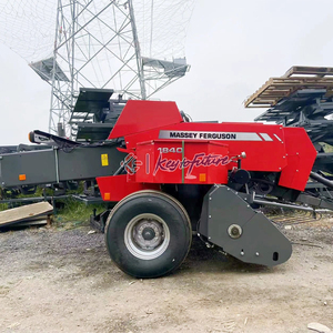 Usine Massey Ferguson Presse à balles MF1840 4x4wd Équipement agricole Presse à balles carrées BC5070 <span class=keywords><strong>Claas</strong></span> <span class=keywords><strong>650</strong></span> Kubota Moissonneuse-batteuse - Product Image 4