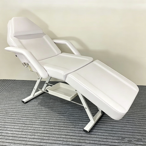 Top Selling Multi-function Salon Portable <b>Adjustable</b> Foldable Facial Spa Eyelash Tattoo Beauty Nail and Manicure Bed - Product Image 4