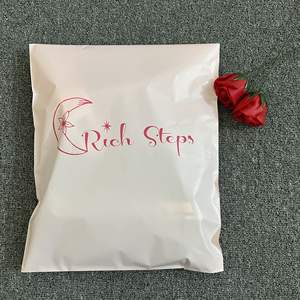 Sacs d'expédition personnalisés recyclables pour vêtements, sacs pour envois, sac pour l'expédition de colis - Product Image 5