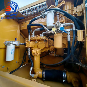 Excavatrice sur chenilles Caterpillar CAT326D d'occasion, 26 tonnes, modèle économe en carburant avec hydraulique avancée, pour le creusement de fossés et la pose de pipelines - Product Image 4