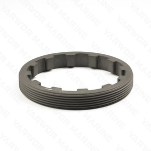 Écrou d'hélice 688-45384 pour moteur hors-bord Yamaha 60 75 85 Hp, pièce de rechange - Product Image 3