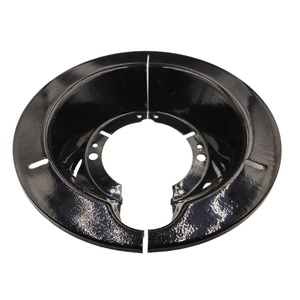 Piezas de Alta Calidad para Sistemas de Frenos de Camiones, Cubierta Antipolvo para Eje de 13T y 1.2mm de Grosor, para Eje Fuhua - Product Image 1