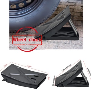 Herramientas para Auto, <span class=keywords><strong>Rampa</strong></span> Hidráulica de 2T-3T para Levantar Autos, Paquete de 2 Rampas Portátiles para Estacionamiento y Cuidado del Vehículo - Product Image 6