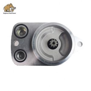 Pompe à engrenages hydraulique pour excavatrice Pompe de charge Pompe pilote pour A8VO200 E330C DH500 - Product Image 4