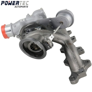 Turbocompresor completo 53039880110 de 1,6 T de 132Kw Z16LET 2007-Para Opel <span class=keywords><strong>Astra</strong></span> H J D Insignia Turbolader 5860016 de turbina - Product Image 6