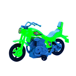 Mini Motocicleta de Juguete para Niños, Vehículo de Juego para Aventuras al Aire Libre, Empaquetado en BOPP - Product Image 1