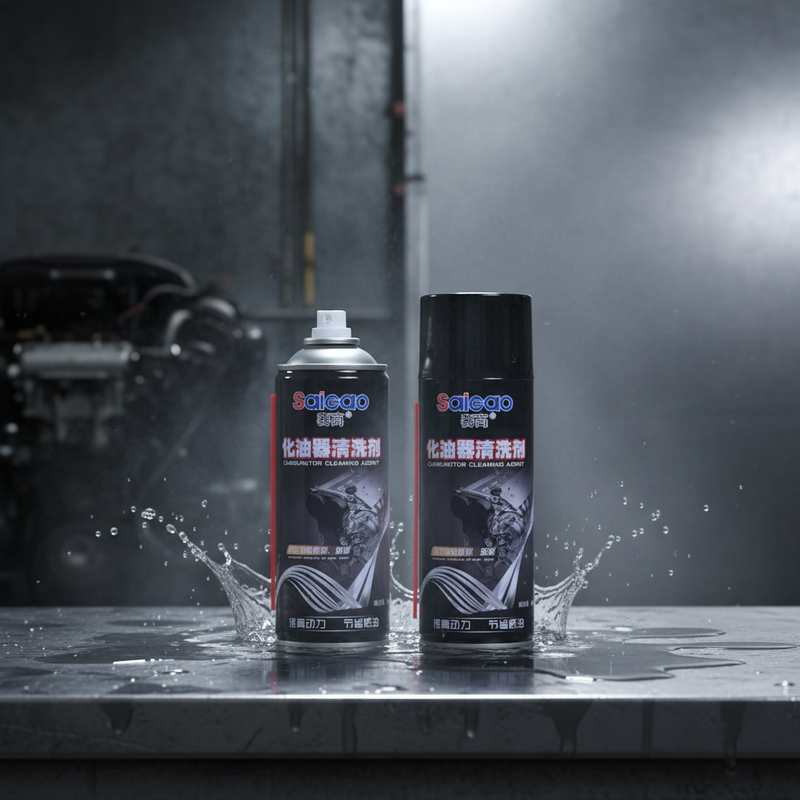 Carburetor Throttle Body Degreaser Carbon Cleaner