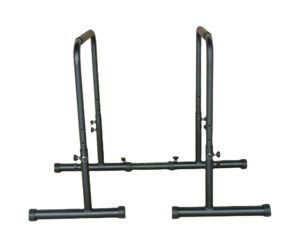 Máy tập thể dục tại nhà IUNNDS, thanh tập tạ có thể điều chỉnh chiều cao, tập tạ tay, kéo xà, thanh song song ổn định, giá đỡ chống đẩy - Product Image 3