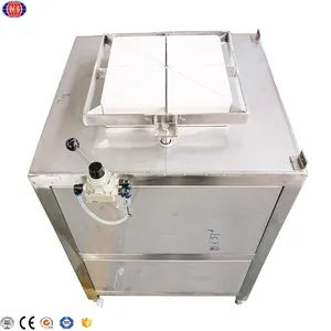 Máquina De Corte De Queijo Automática Pneumática Queijo Fazendo Cortador