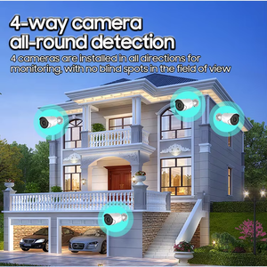 Système réseau de <span class=keywords><strong>vidéosurveillance</strong></span> 4CH 8CH 5MP/8MP POE NVR <span class=keywords><strong>KIT</strong></span> H.265 4K système de caméra de <span class=keywords><strong>vidéosurveillance</strong></span> à domicile POE ensemble de caméra IP de sécurité - Product Image 6