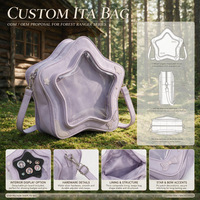 Sac Ita personnalisé pour présentation de poupées