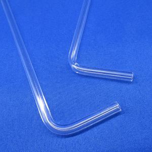 Tubo de Policarbonato Transparente Curvado - Product Image 3