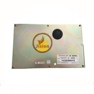 Controlador de Excavadora SK115SR SK115SR-1ES, ECU YV22E00001F8 YV22E00001F1 YV22E00001F5 - Product Image 2