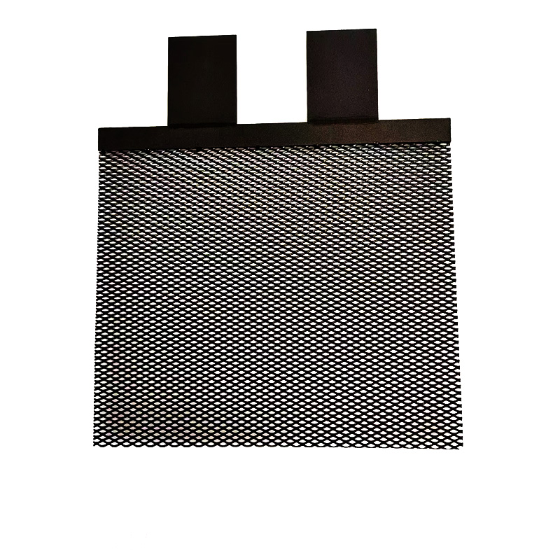 Заводская Кастомизация MMO титановая анодная сетка